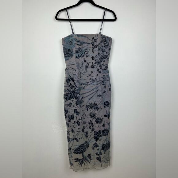 Baracci Couture Midi Dress